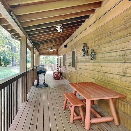 Lazy Cub Lodge Pigeon Forge Εξωτερικό φωτογραφία