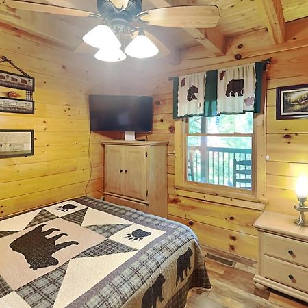 Lazy Cub Lodge Pigeon Forge Εξωτερικό φωτογραφία