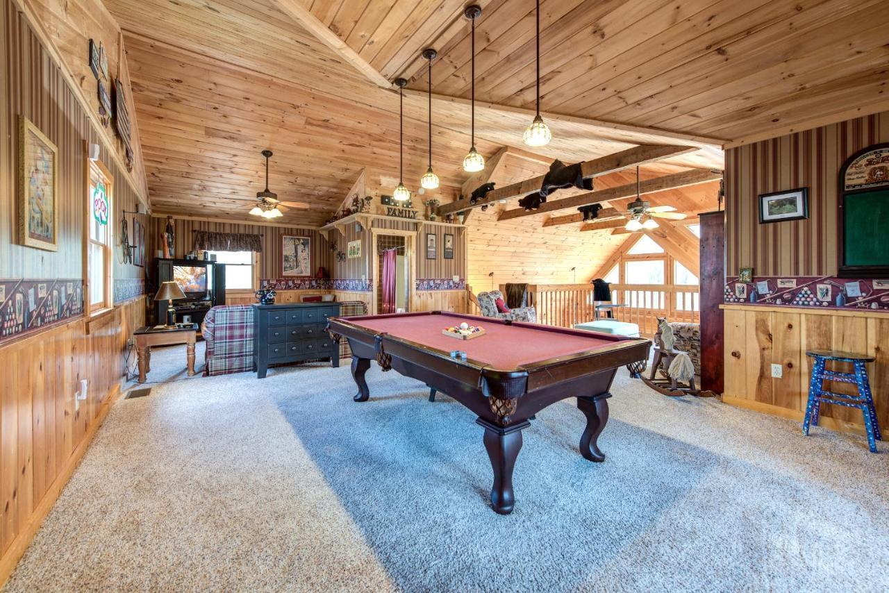 Lazy Cub Lodge Pigeon Forge Εξωτερικό φωτογραφία