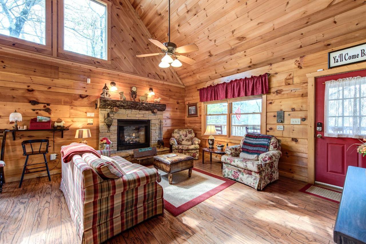 Lazy Cub Lodge Pigeon Forge Εξωτερικό φωτογραφία
