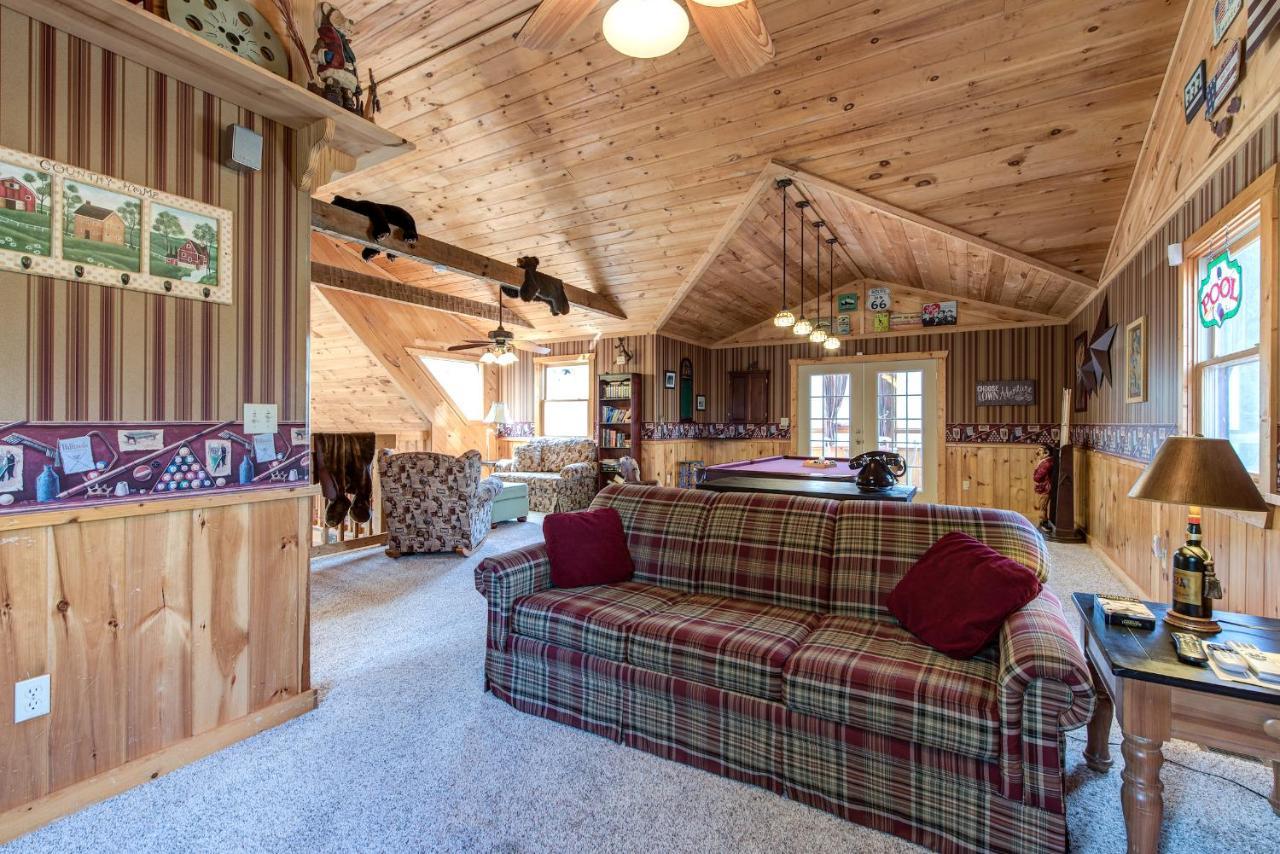 Lazy Cub Lodge Pigeon Forge Εξωτερικό φωτογραφία