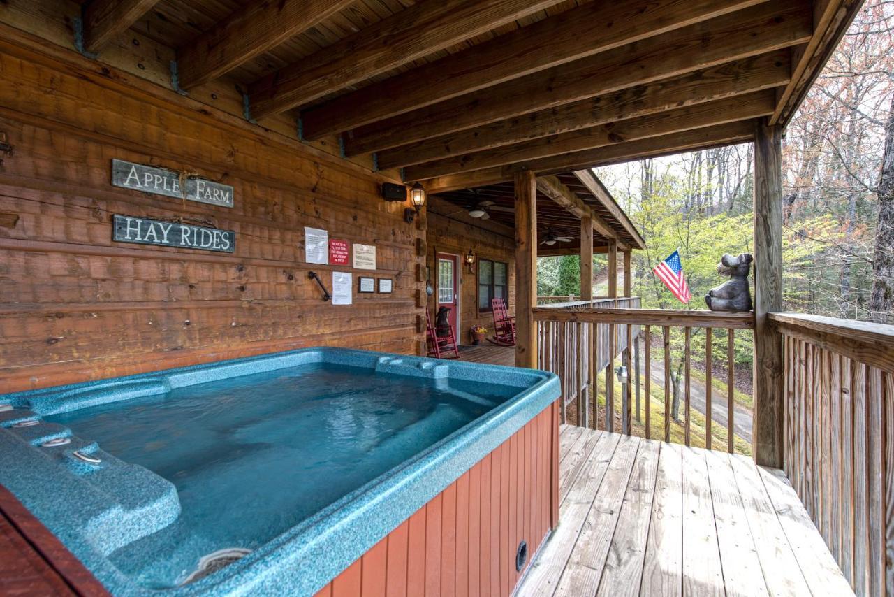 Lazy Cub Lodge Pigeon Forge Εξωτερικό φωτογραφία