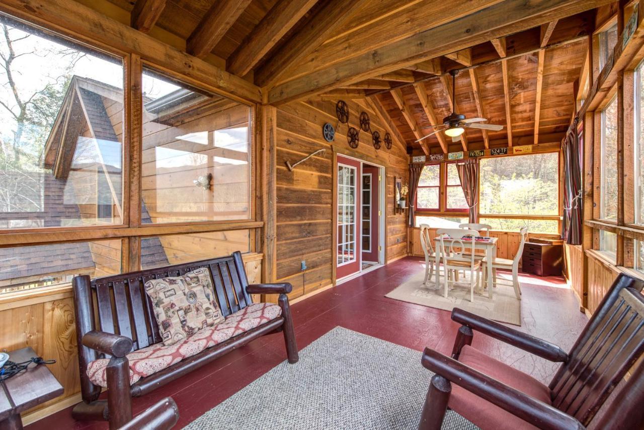 Lazy Cub Lodge Pigeon Forge Εξωτερικό φωτογραφία