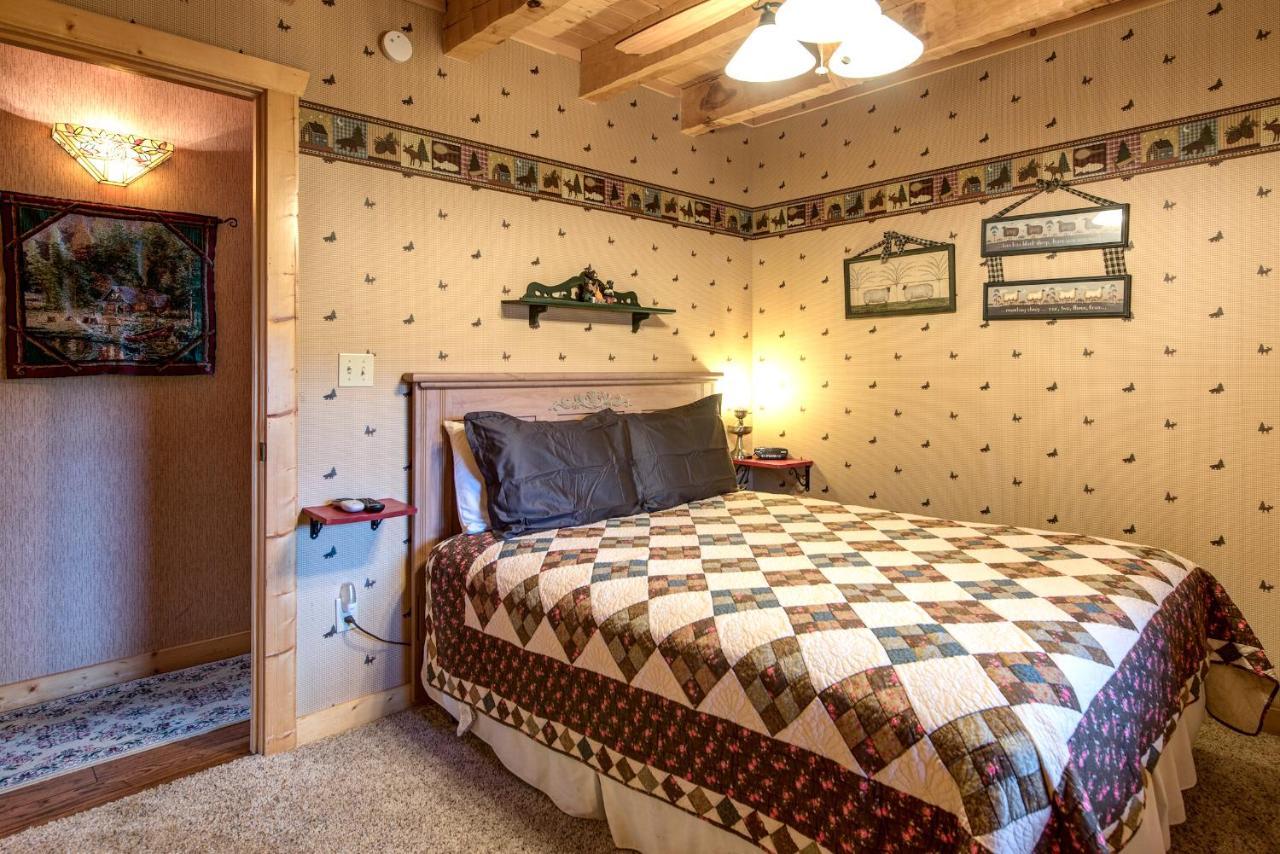 Lazy Cub Lodge Pigeon Forge Εξωτερικό φωτογραφία