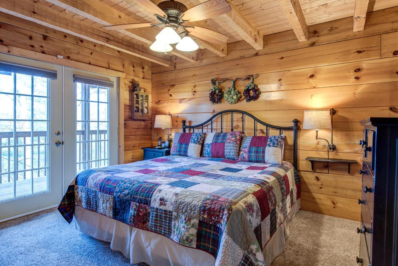 Lazy Cub Lodge Pigeon Forge Εξωτερικό φωτογραφία