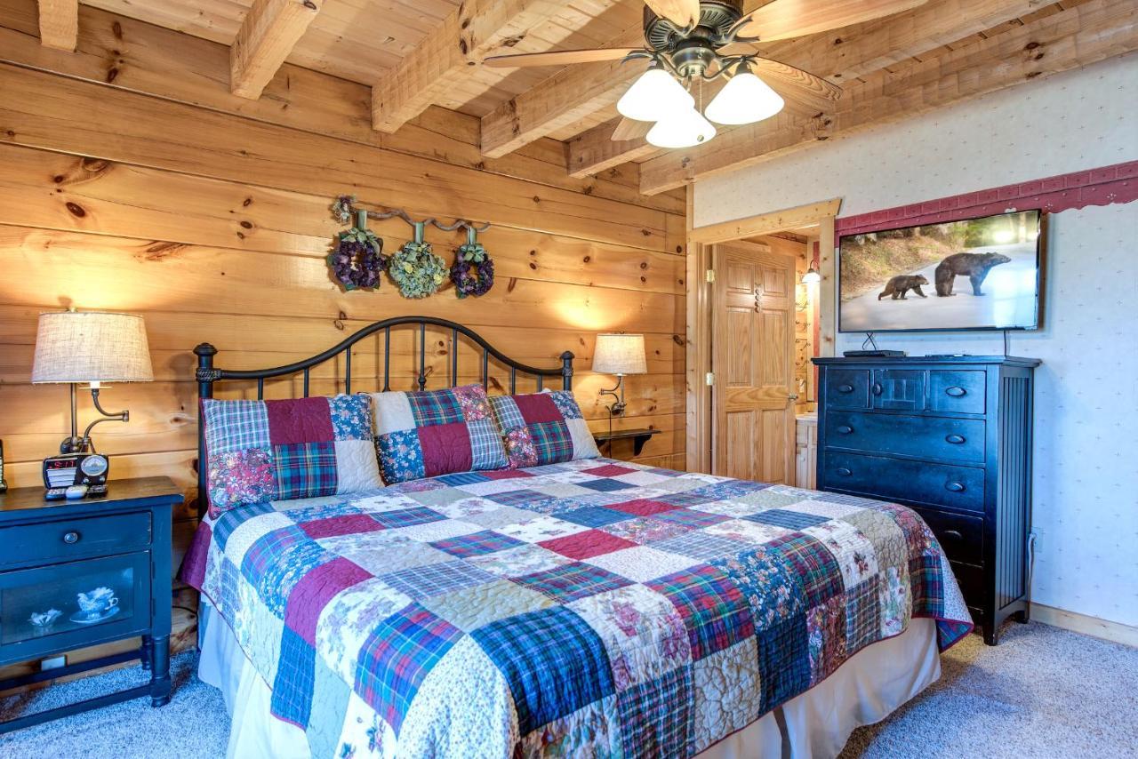 Lazy Cub Lodge Pigeon Forge Εξωτερικό φωτογραφία