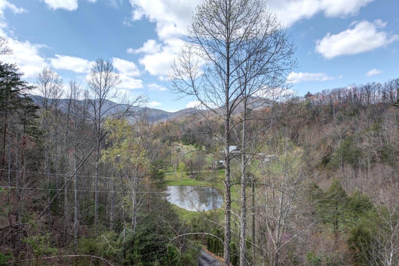 Lazy Cub Lodge Pigeon Forge Εξωτερικό φωτογραφία