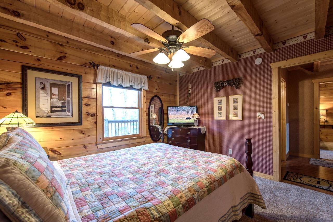 Lazy Cub Lodge Pigeon Forge Εξωτερικό φωτογραφία