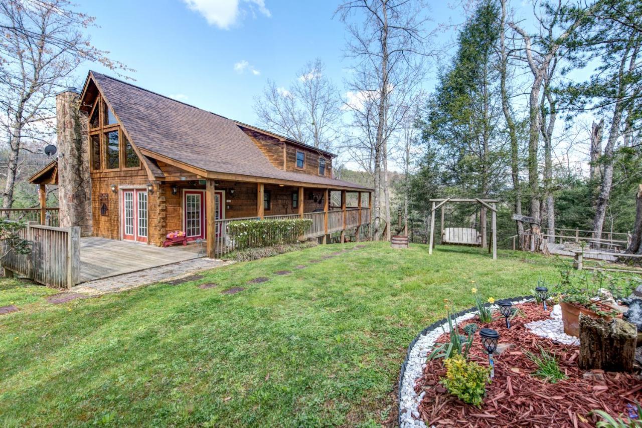 Lazy Cub Lodge Pigeon Forge Εξωτερικό φωτογραφία