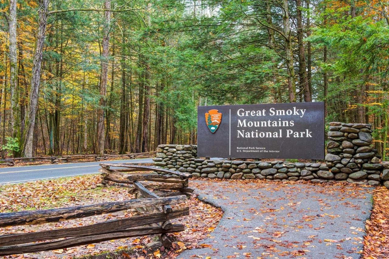 Lazy Cub Lodge Pigeon Forge Εξωτερικό φωτογραφία