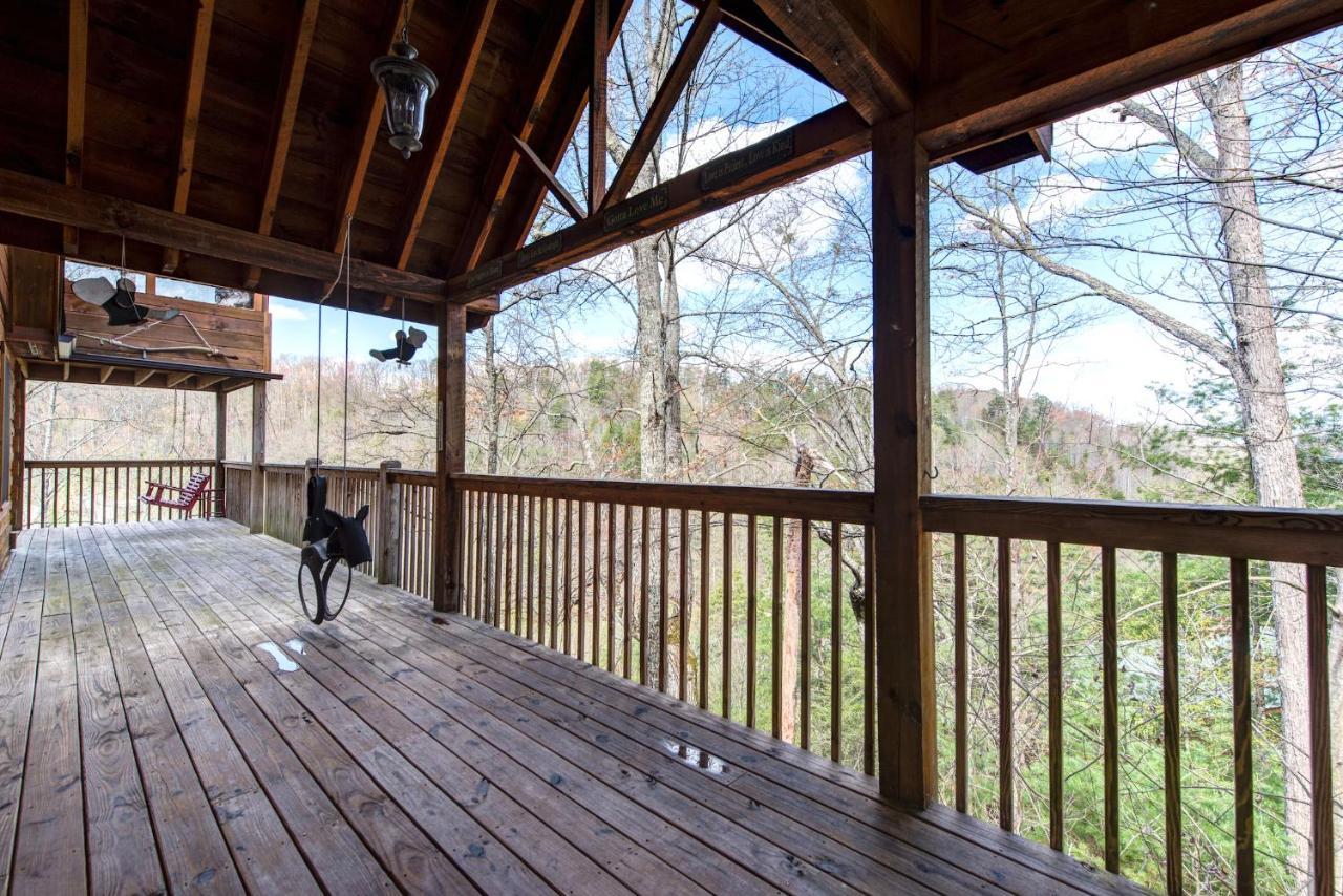 Lazy Cub Lodge Pigeon Forge Εξωτερικό φωτογραφία