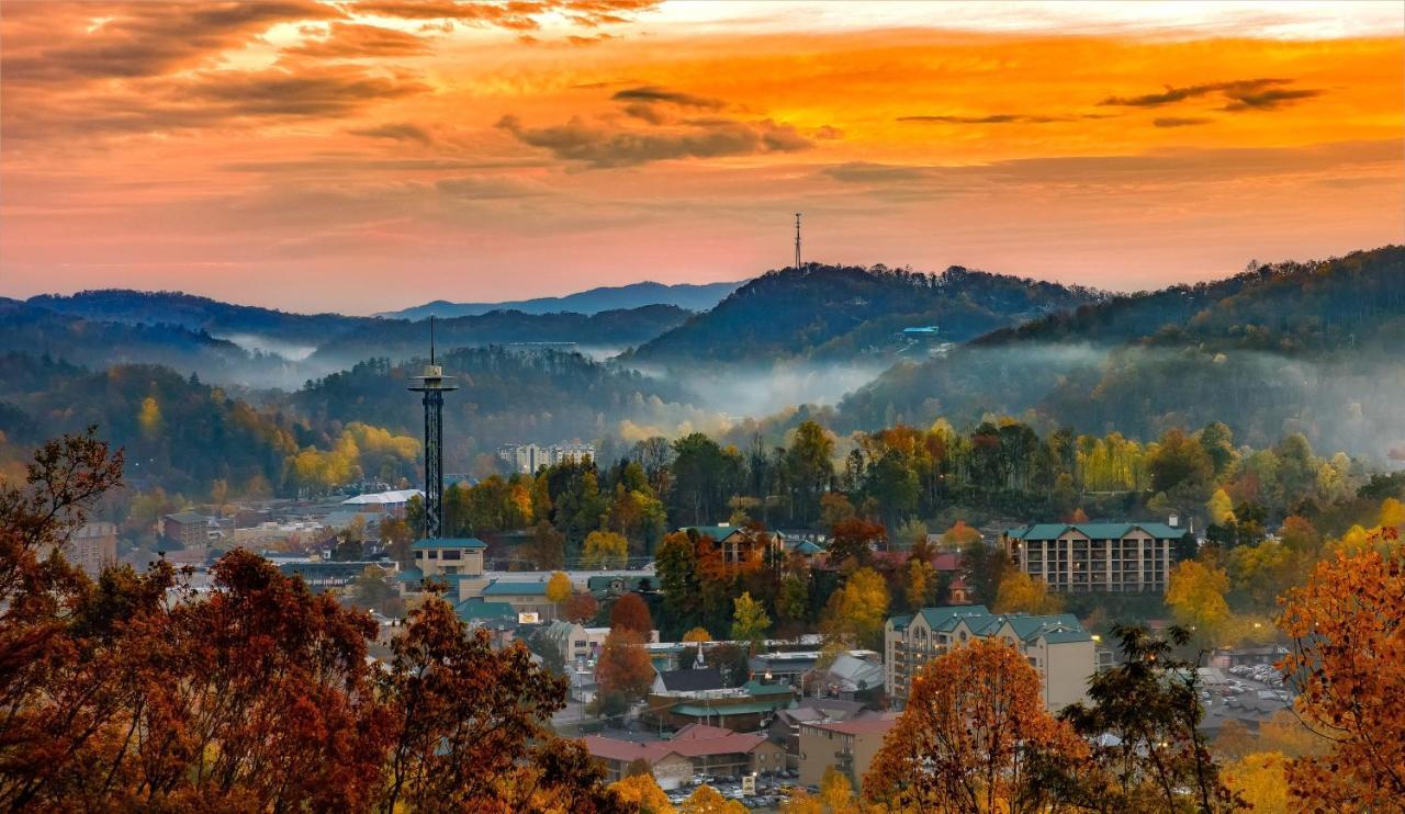 Lazy Cub Lodge Pigeon Forge Εξωτερικό φωτογραφία