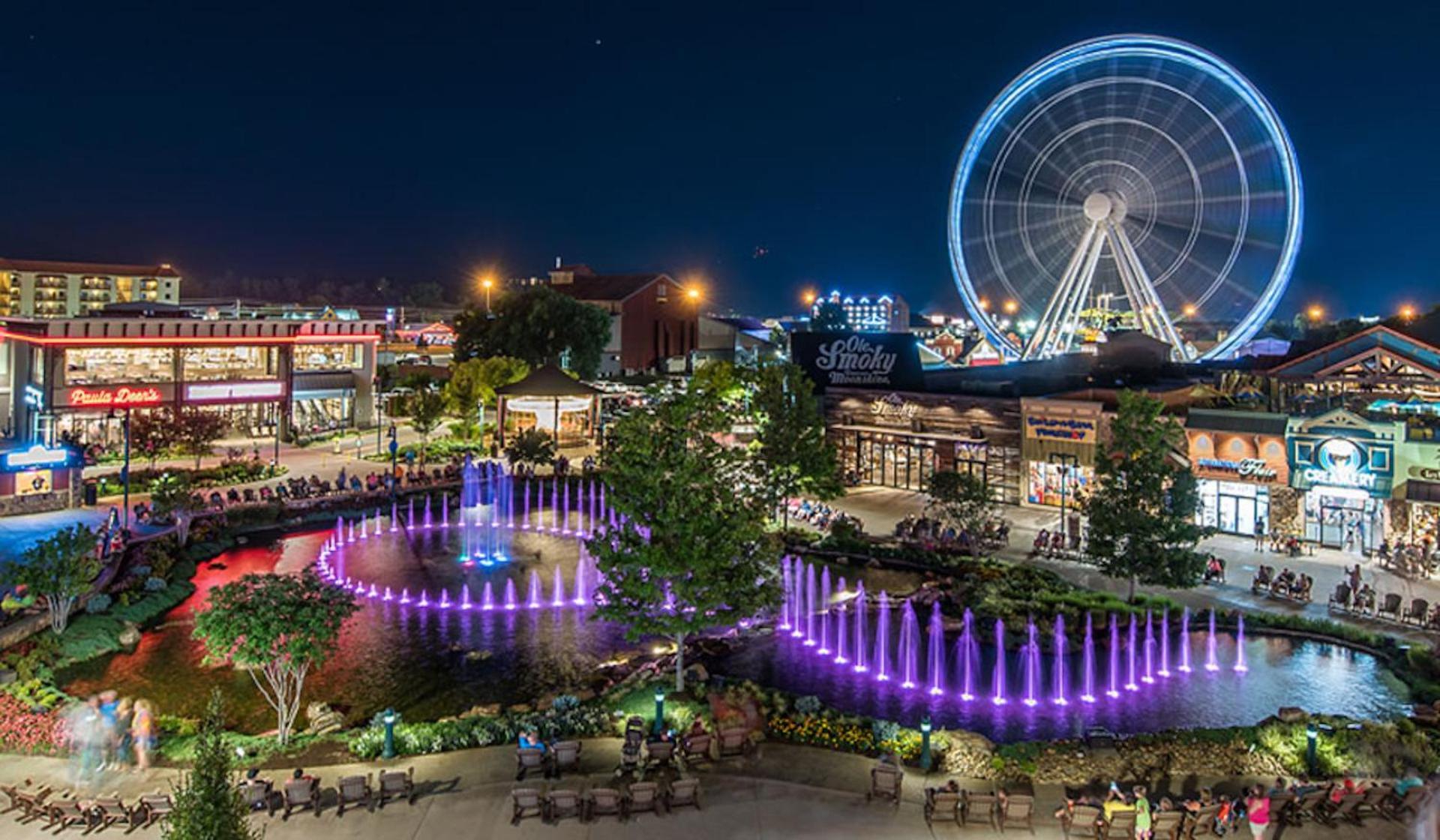Lazy Cub Lodge Pigeon Forge Εξωτερικό φωτογραφία