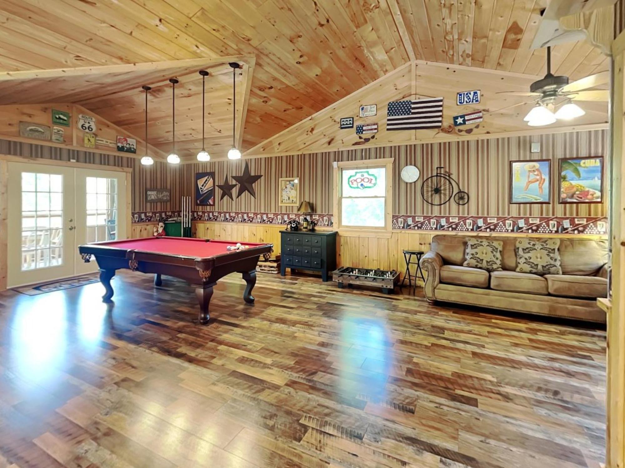 Lazy Cub Lodge Pigeon Forge Εξωτερικό φωτογραφία