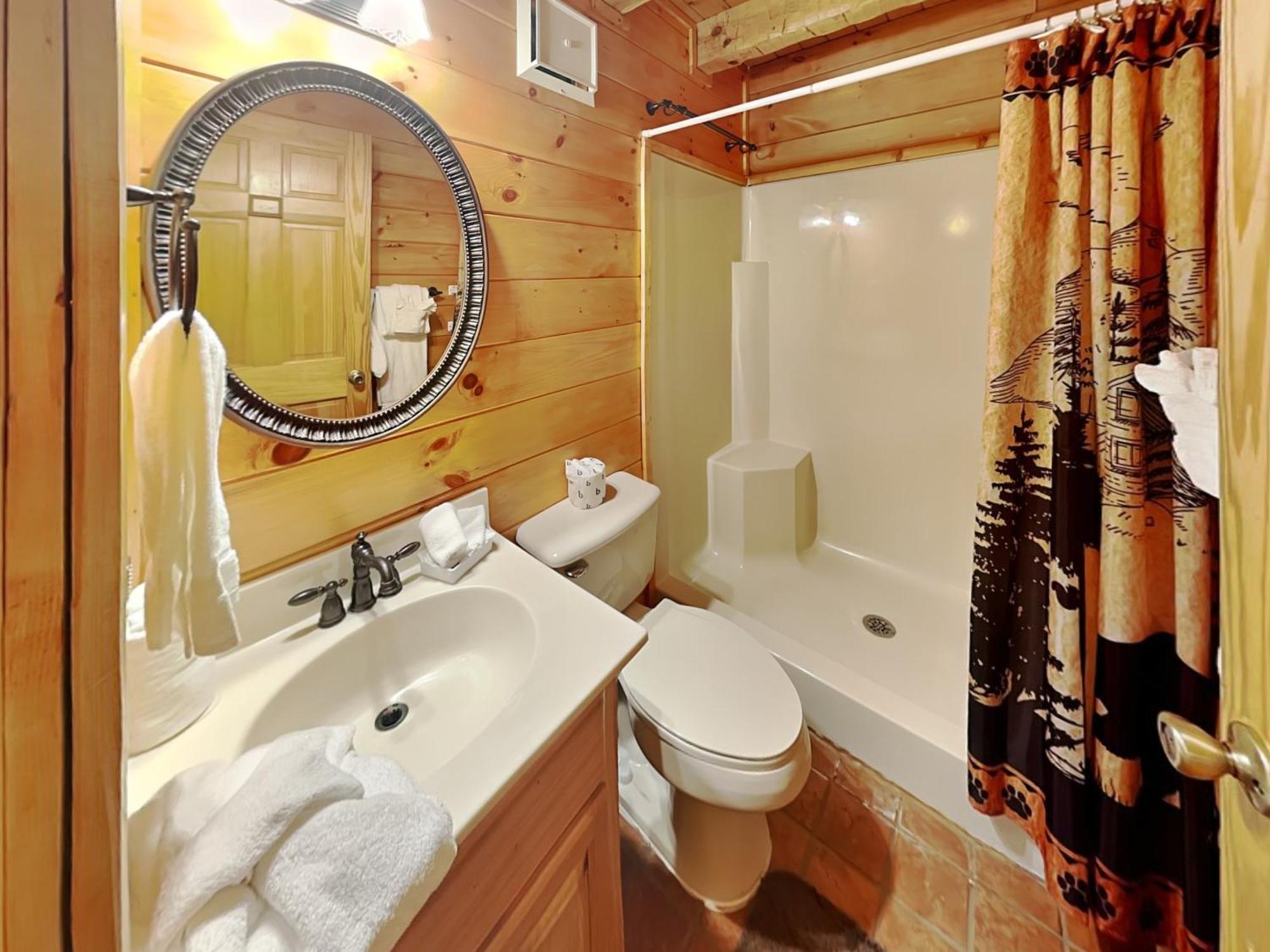 Lazy Cub Lodge Pigeon Forge Εξωτερικό φωτογραφία