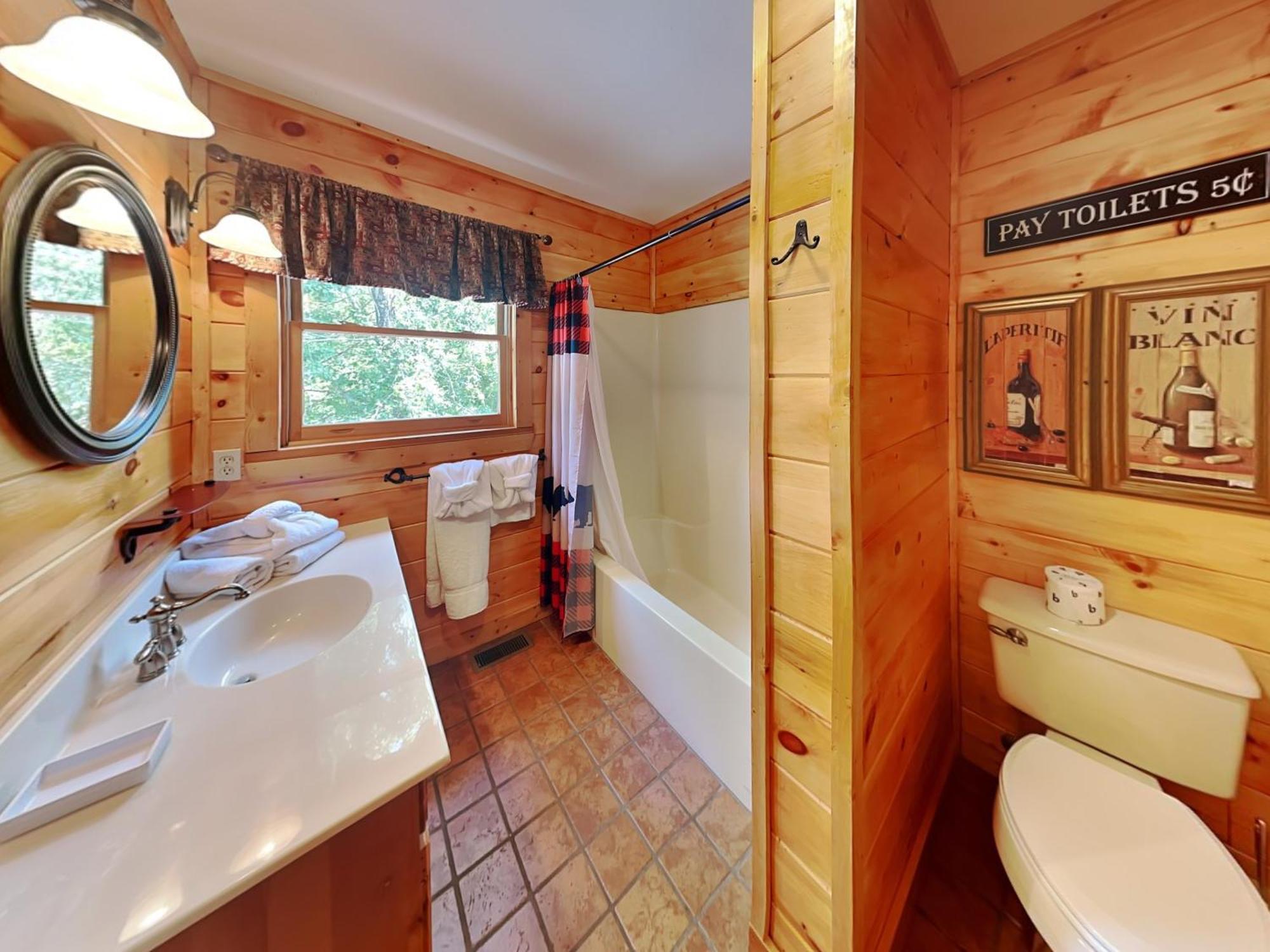 Lazy Cub Lodge Pigeon Forge Εξωτερικό φωτογραφία