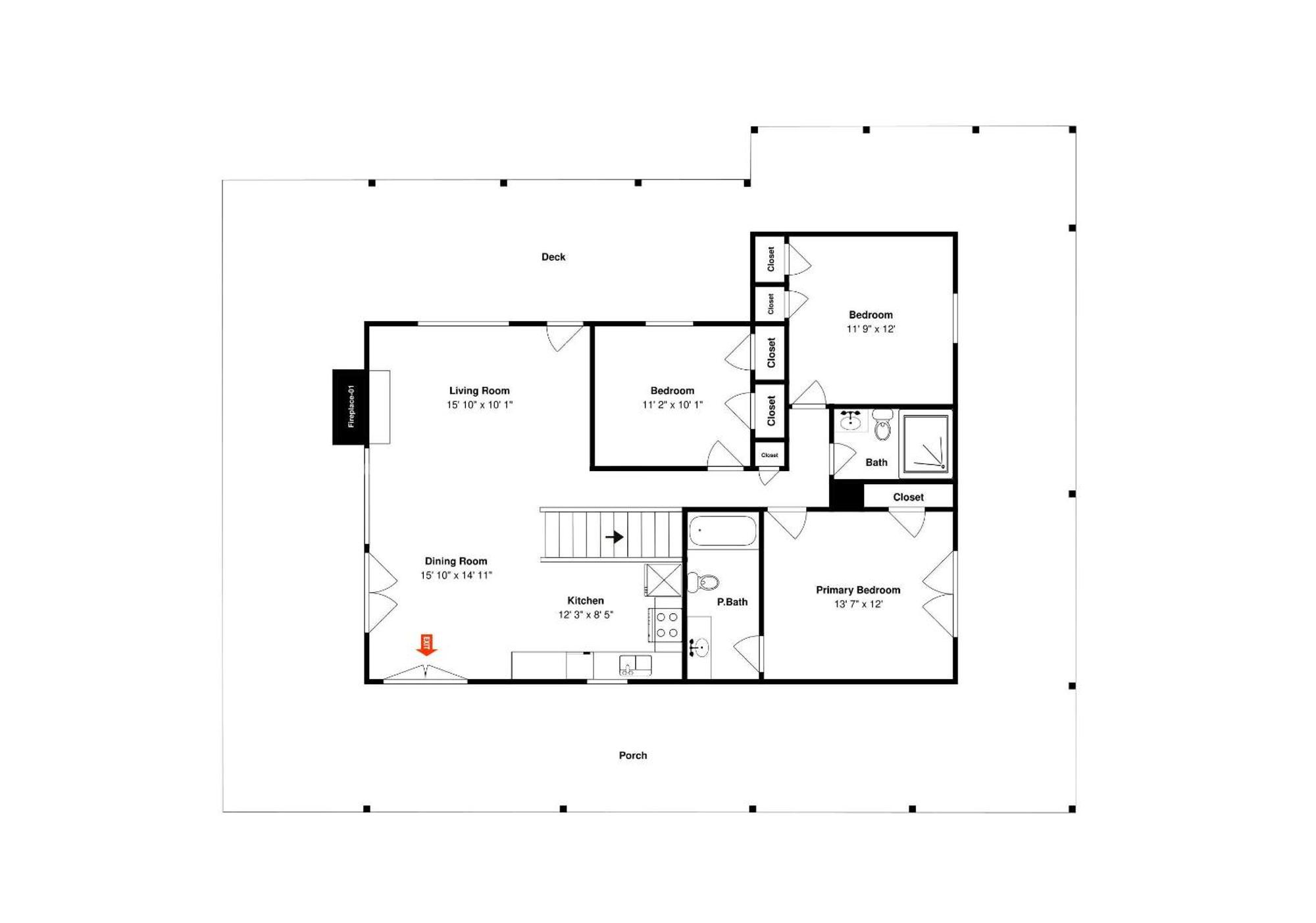 Lazy Cub Lodge Pigeon Forge Εξωτερικό φωτογραφία