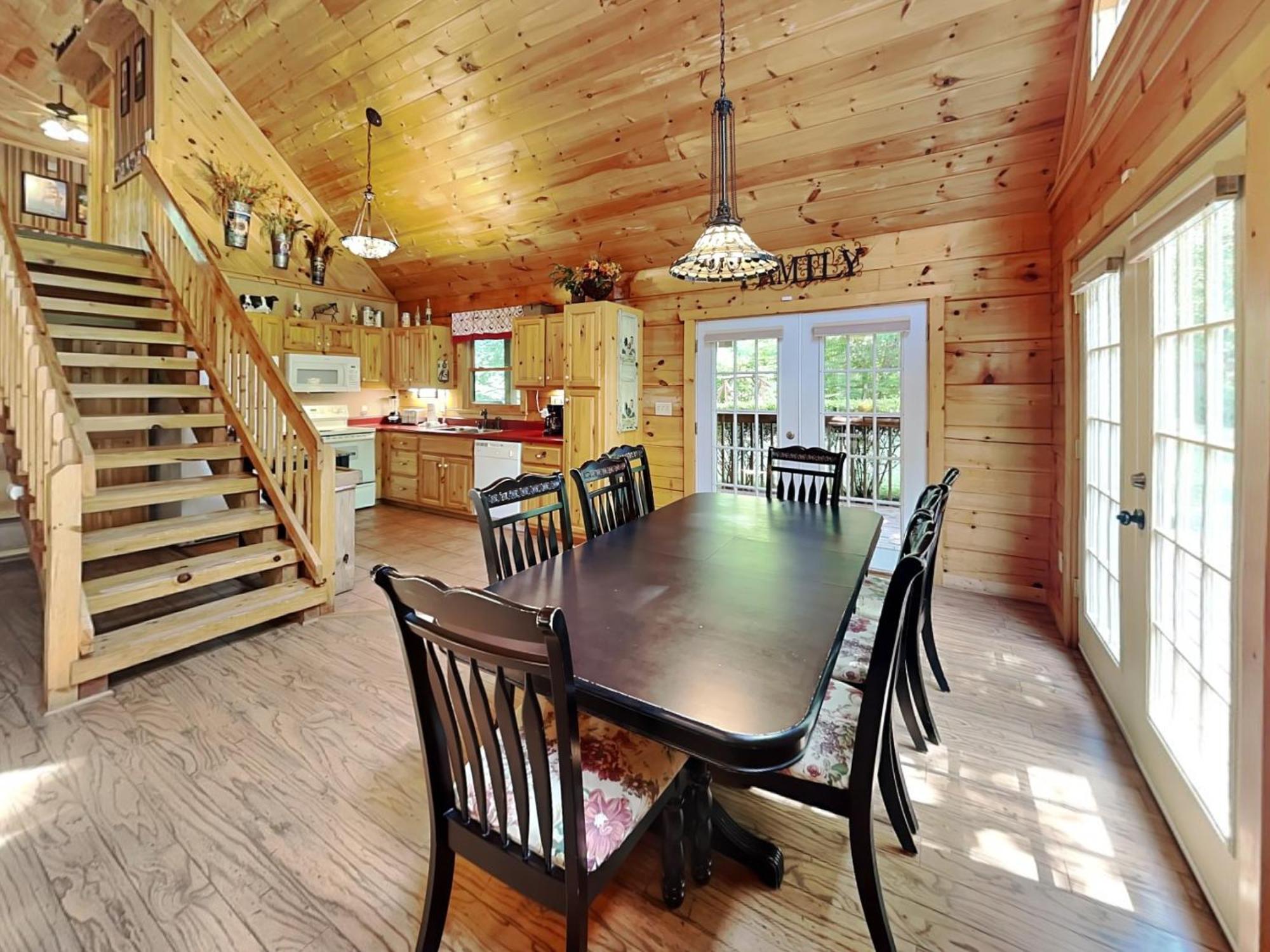 Lazy Cub Lodge Pigeon Forge Εξωτερικό φωτογραφία