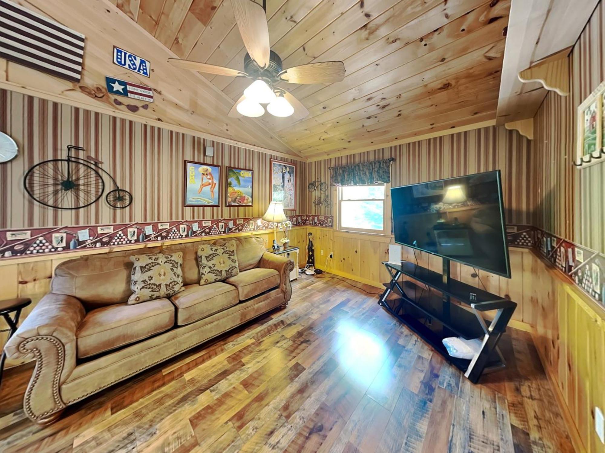 Lazy Cub Lodge Pigeon Forge Εξωτερικό φωτογραφία
