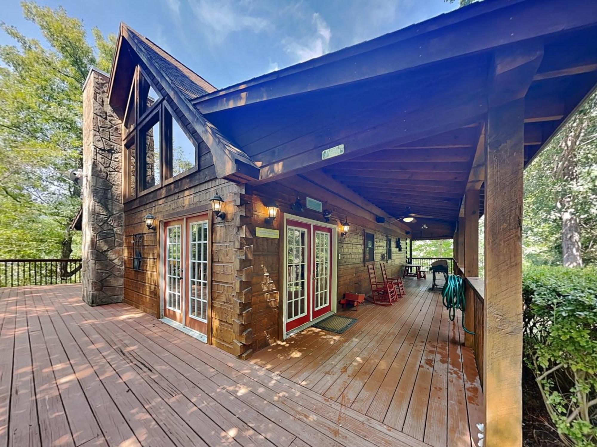 Lazy Cub Lodge Pigeon Forge Εξωτερικό φωτογραφία