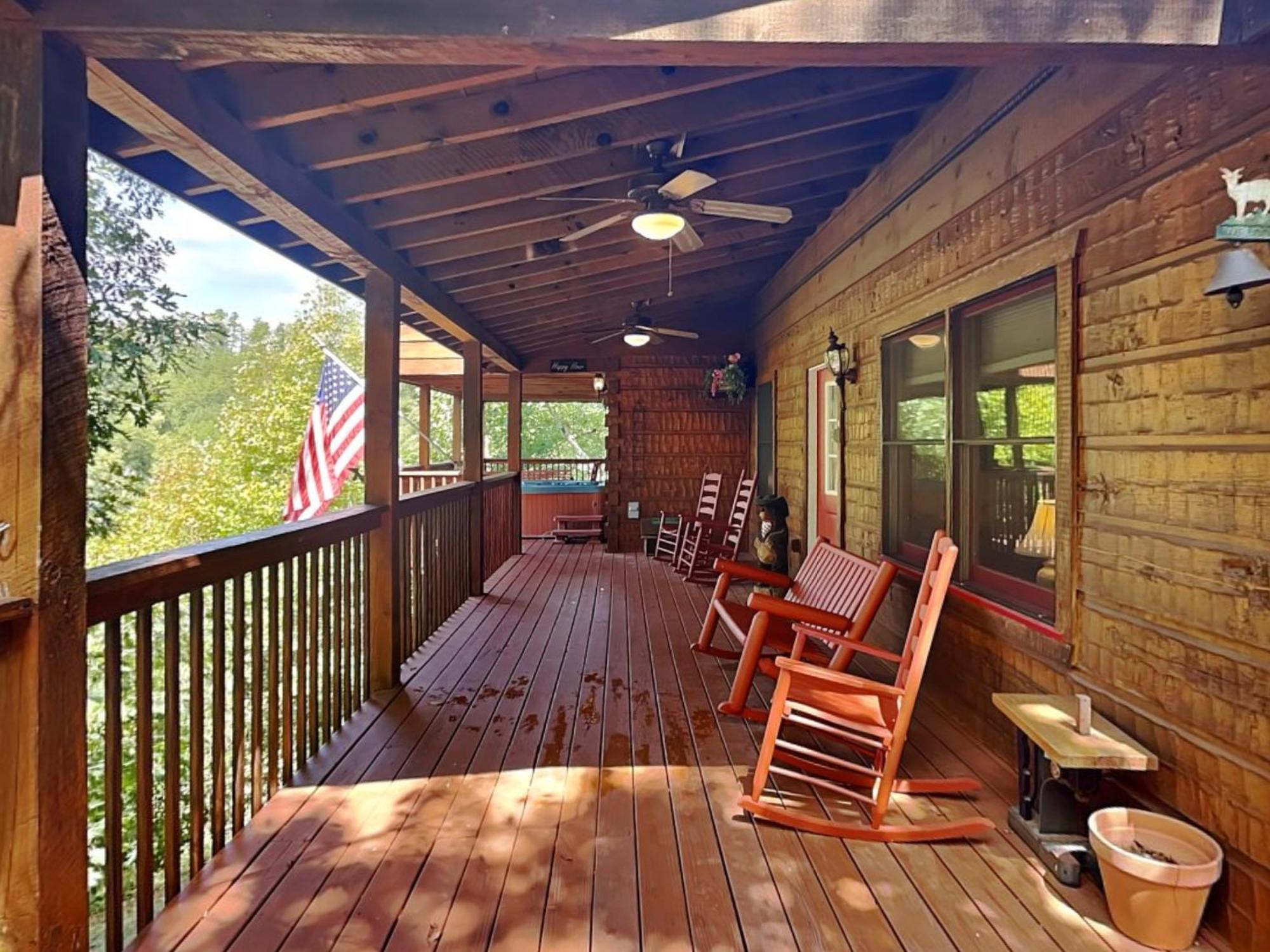Lazy Cub Lodge Pigeon Forge Εξωτερικό φωτογραφία