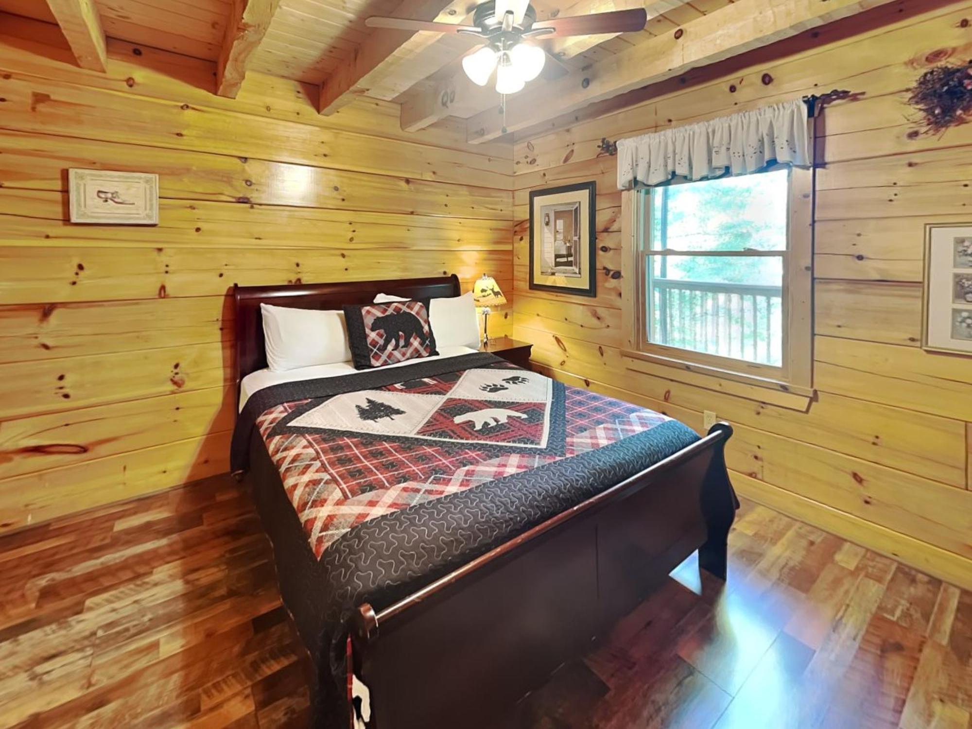 Lazy Cub Lodge Pigeon Forge Εξωτερικό φωτογραφία