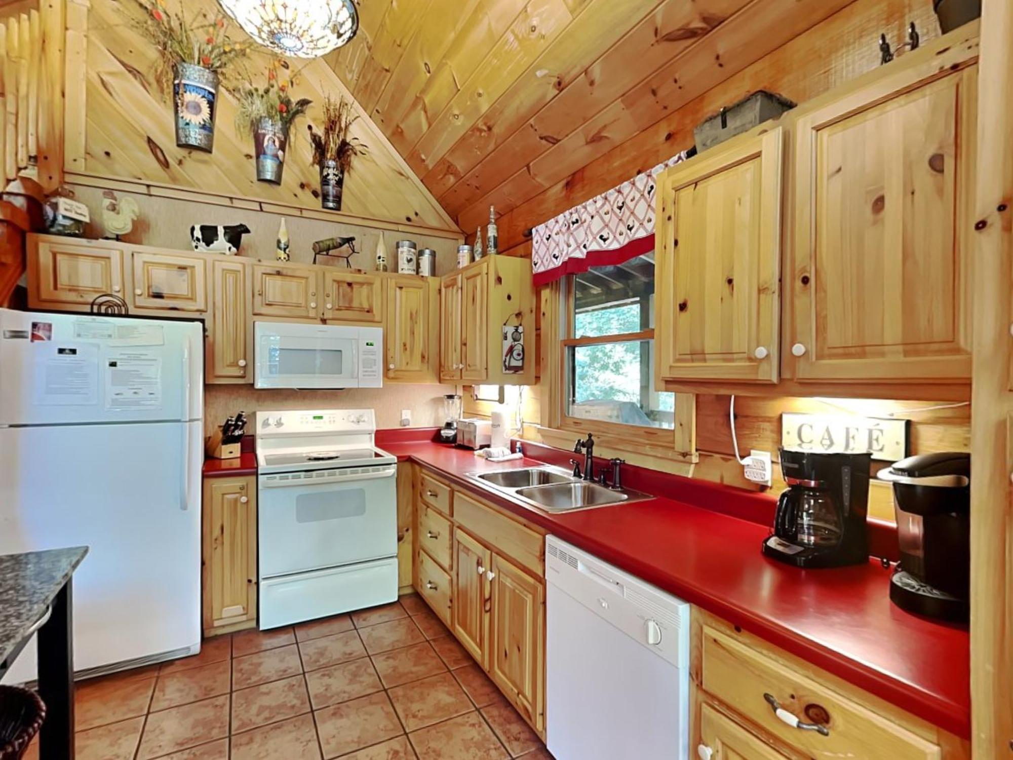 Lazy Cub Lodge Pigeon Forge Εξωτερικό φωτογραφία