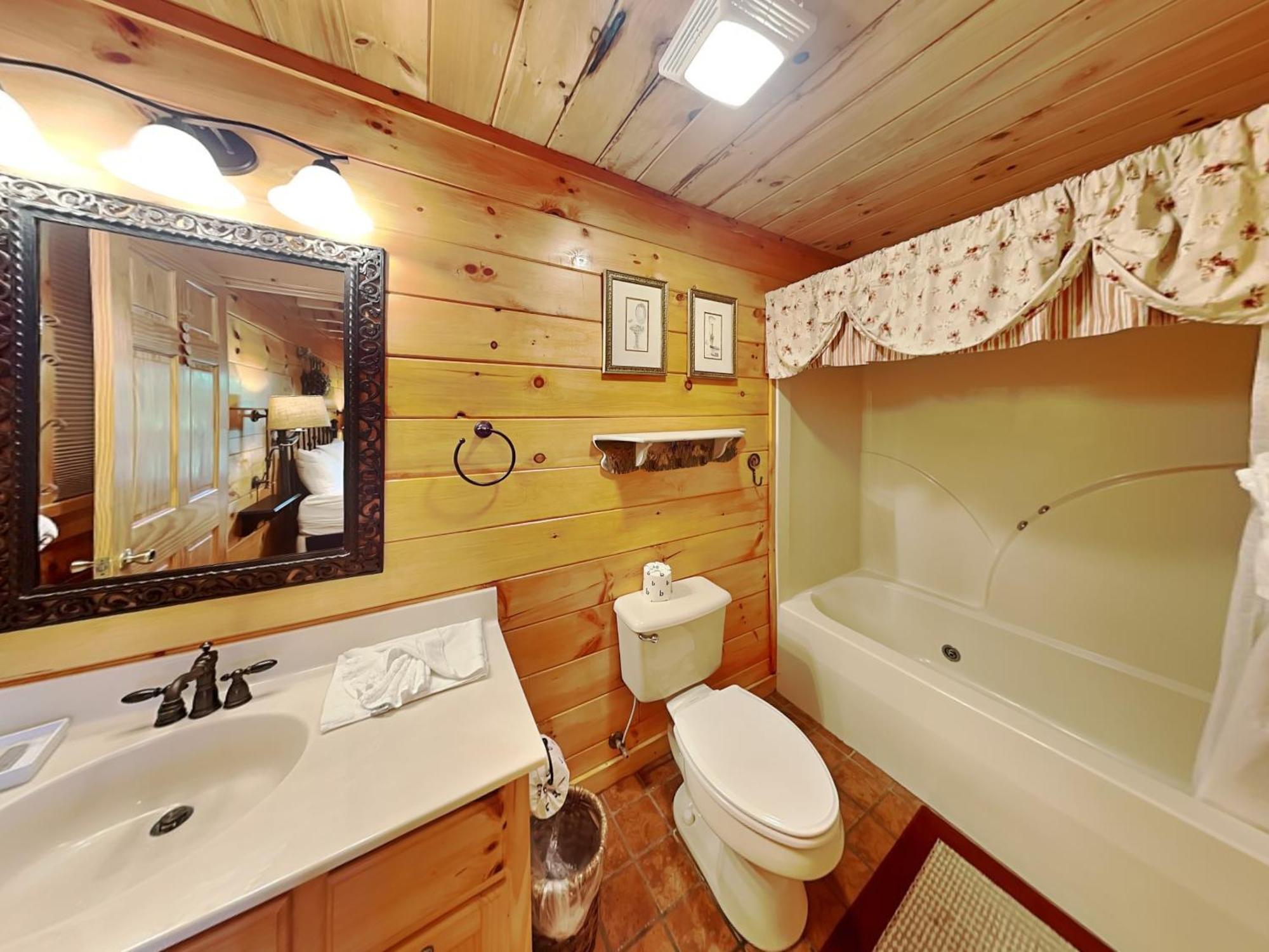 Lazy Cub Lodge Pigeon Forge Εξωτερικό φωτογραφία