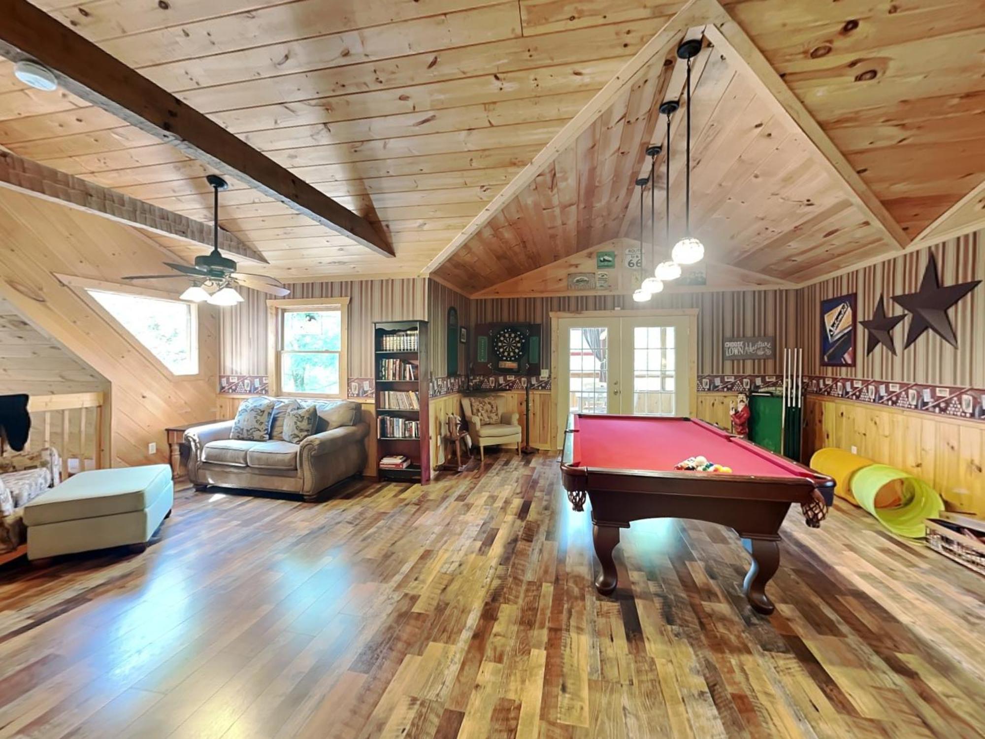 Lazy Cub Lodge Pigeon Forge Εξωτερικό φωτογραφία
