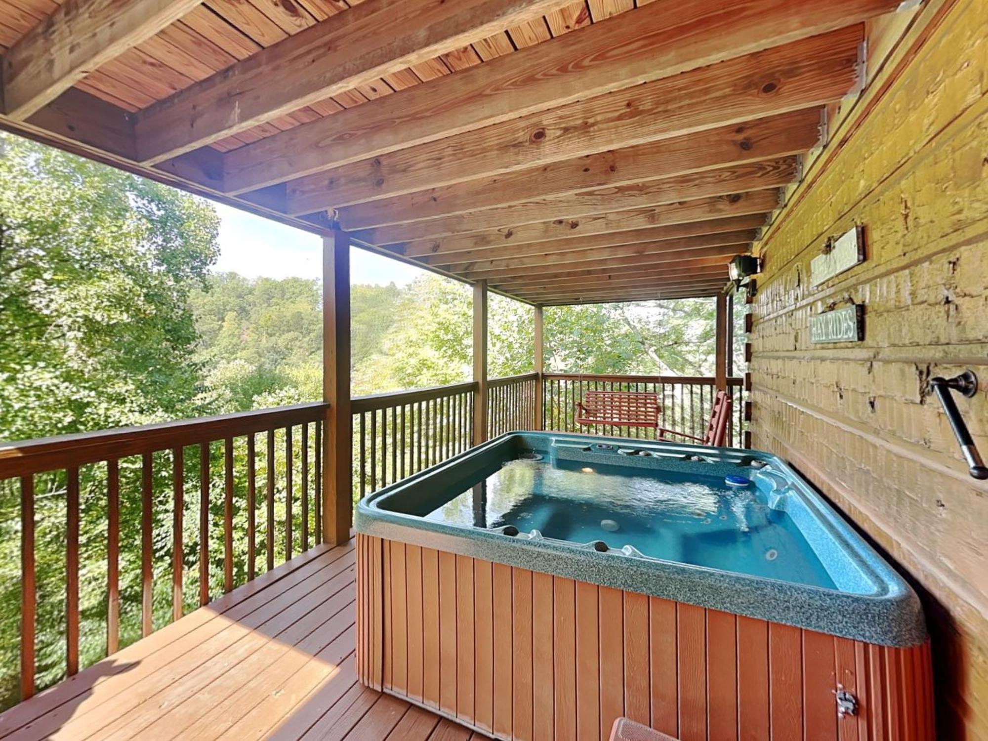 Lazy Cub Lodge Pigeon Forge Εξωτερικό φωτογραφία
