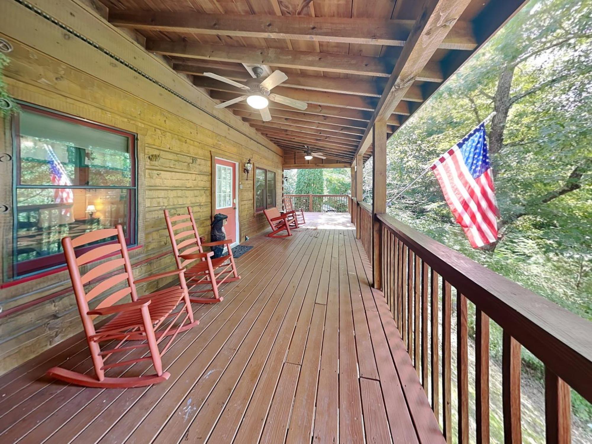 Lazy Cub Lodge Pigeon Forge Εξωτερικό φωτογραφία